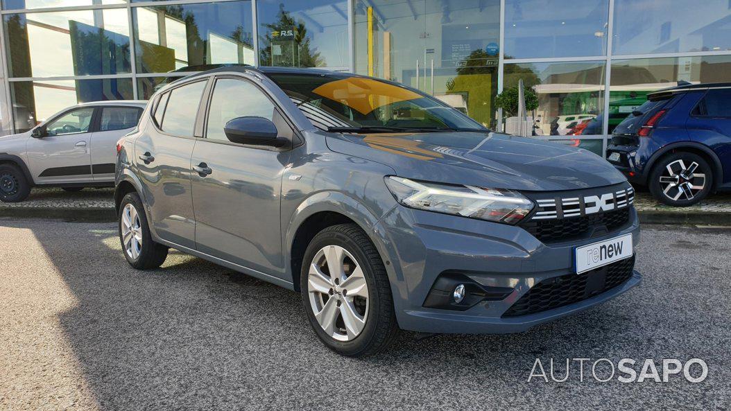 Dacia Sandero 1.0 TCe Expression de 2024