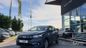 Dacia Sandero 1.0 TCe Expression de 2024