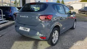 Dacia Sandero 1.0 TCe Expression de 2024