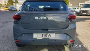 Dacia Sandero 1.0 TCe Expression de 2024