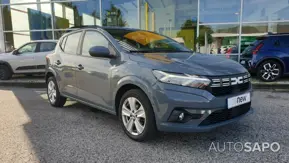 Dacia Sandero 1.0 TCe Expression de 2024