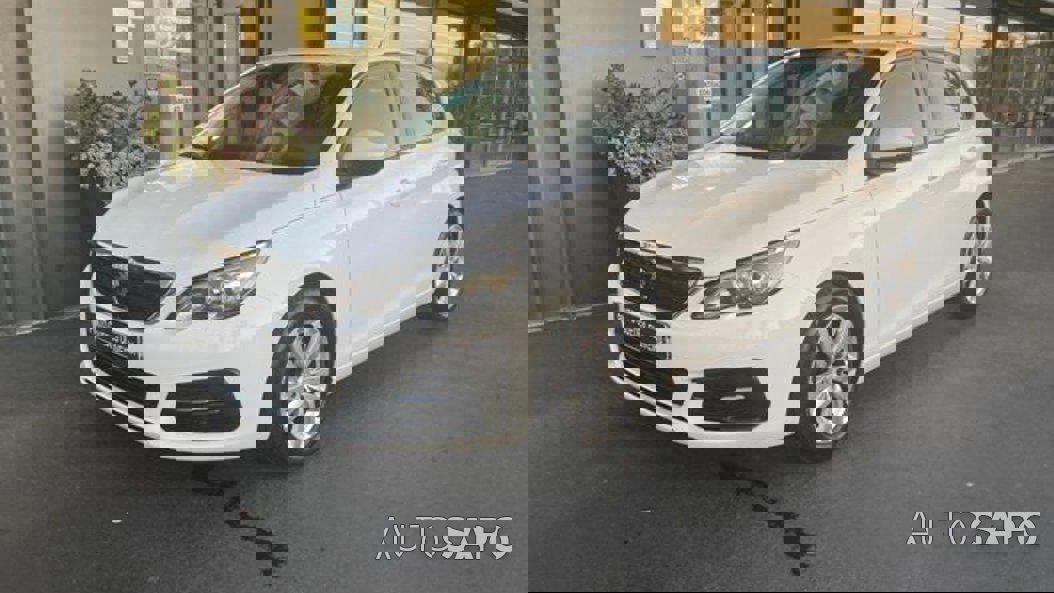 Peugeot 308 1.5 BlueHDi Active Pack de 2019