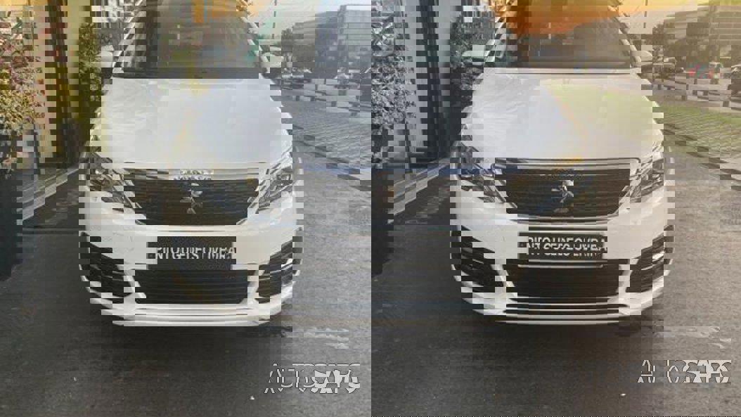 Peugeot 308 1.5 BlueHDi Active Pack de 2019