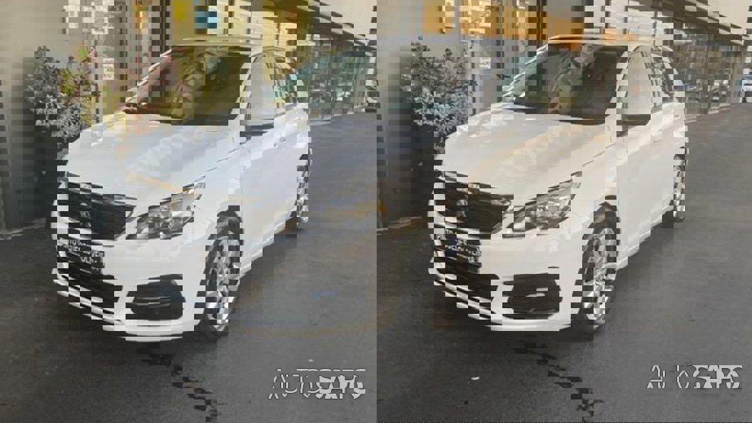 Peugeot 308 1.5 BlueHDi Active Pack de 2019
