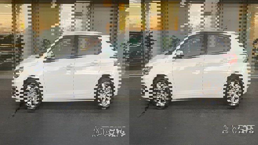 Peugeot 308 1.5 BlueHDi Active Pack de 2019