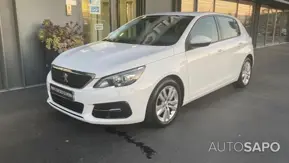 Peugeot 308 1.5 BlueHDi Active Pack de 2019