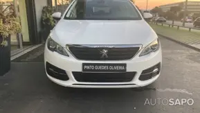 Peugeot 308 1.5 BlueHDi Active Pack de 2019