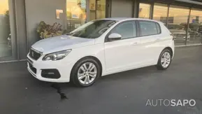 Peugeot 308 1.5 BlueHDi Active Pack de 2019