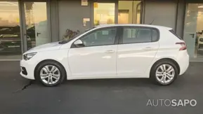 Peugeot 308 1.5 BlueHDi Active Pack de 2019