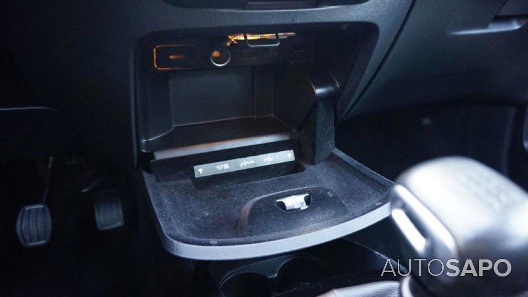 Citroen C4 Grand SpaceTourer 1.5 BlueHDi de 2021