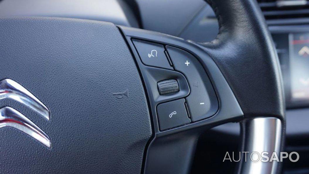 Citroen C4 Grand SpaceTourer 1.5 BlueHDi de 2021