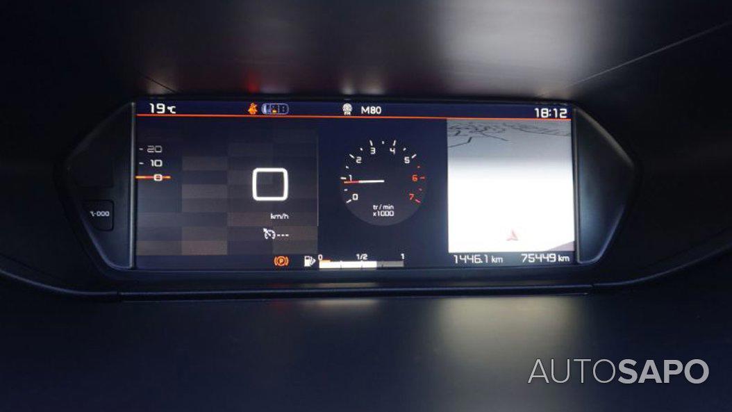 Citroen C4 Grand SpaceTourer 1.5 BlueHDi de 2021