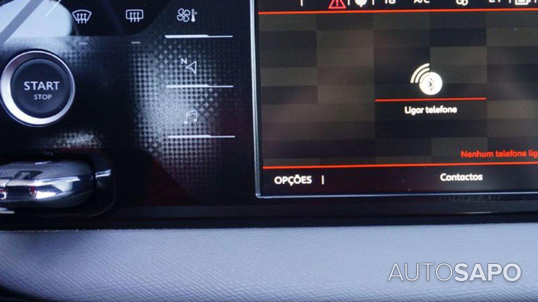 Citroen C4 Grand SpaceTourer 1.5 BlueHDi de 2021