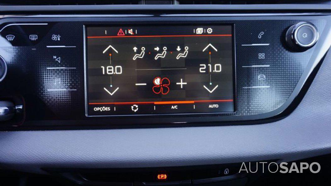 Citroen C4 Grand SpaceTourer 1.5 BlueHDi de 2021