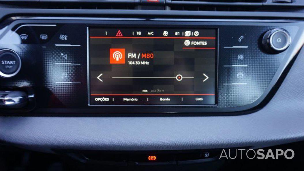 Citroen C4 Grand SpaceTourer 1.5 BlueHDi de 2021