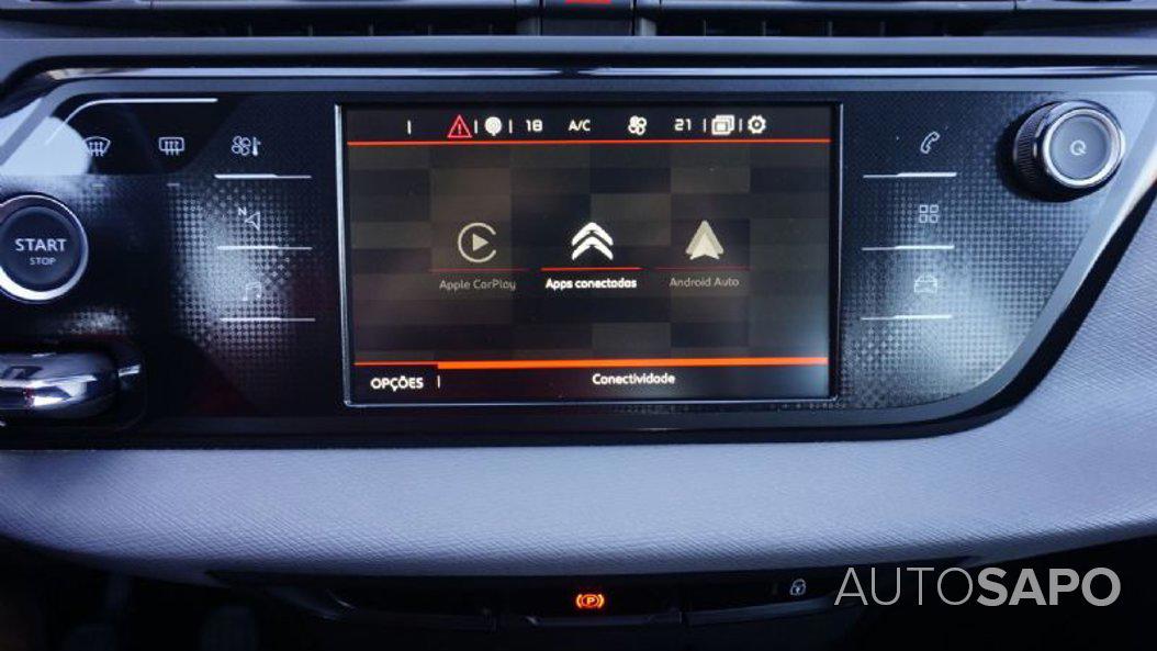 Citroen C4 Grand SpaceTourer 1.5 BlueHDi de 2021