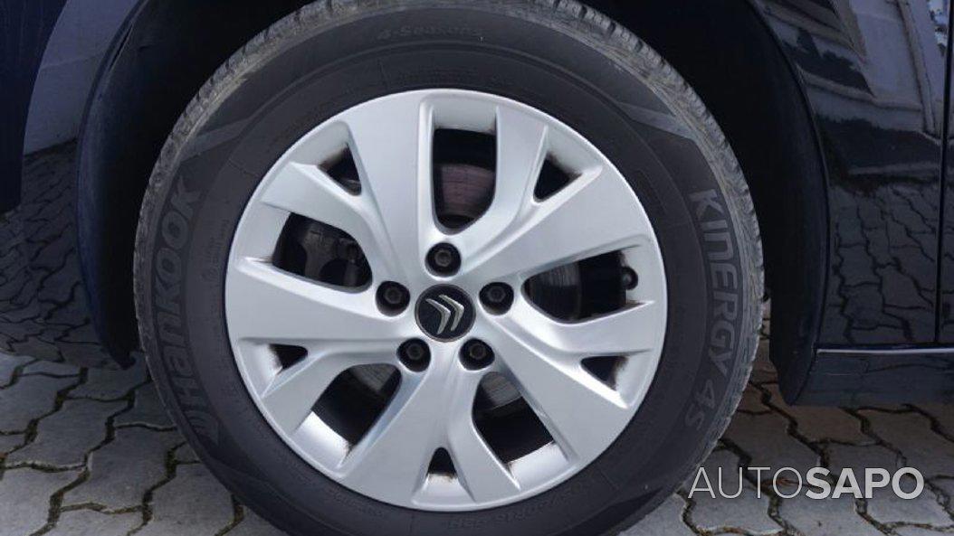 Citroen C4 Grand SpaceTourer 1.5 BlueHDi de 2021