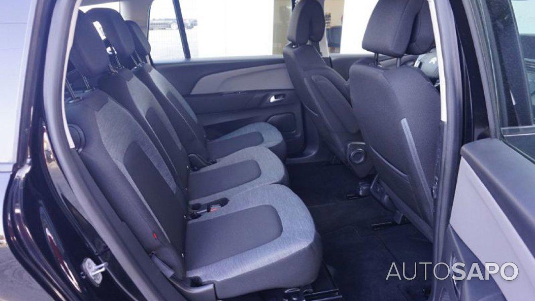 Citroen C4 Grand SpaceTourer 1.5 BlueHDi de 2021