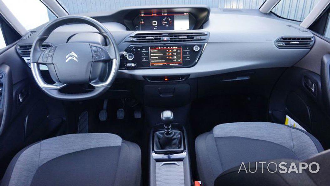 Citroen C4 Grand SpaceTourer 1.5 BlueHDi de 2021