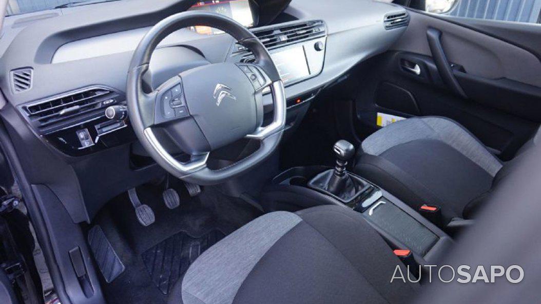 Citroen C4 Grand SpaceTourer 1.5 BlueHDi de 2021