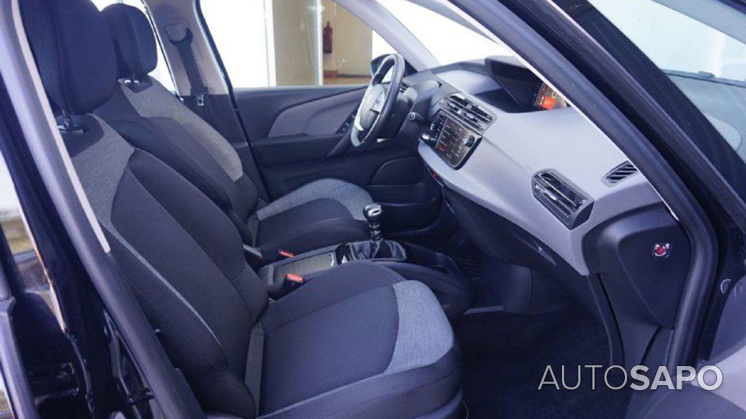 Citroen C4 Grand SpaceTourer 1.5 BlueHDi de 2021