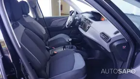 Citroen C4 Grand SpaceTourer 1.5 BlueHDi de 2021