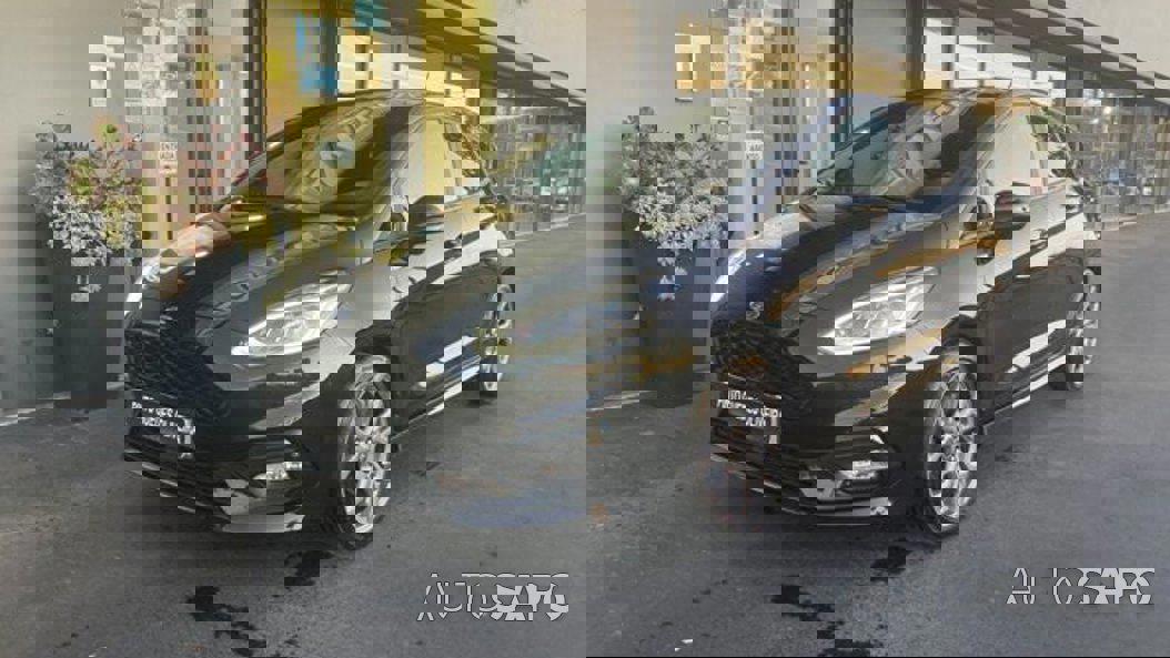Ford Fiesta 1.0 EcoBoost ST-Line de 2021