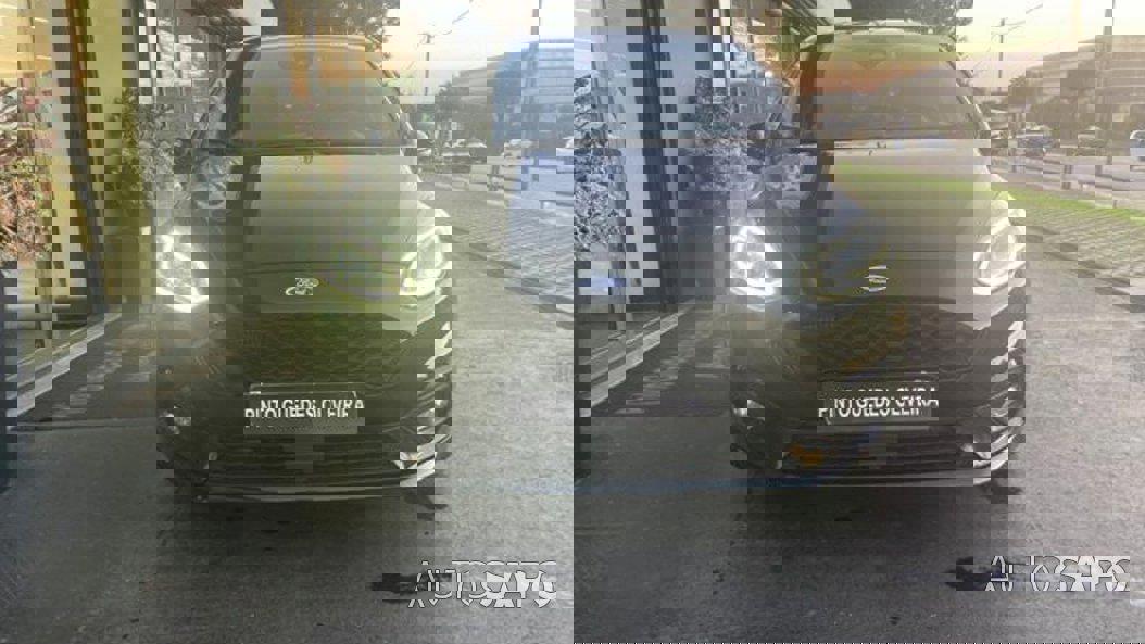 Ford Fiesta 1.0 EcoBoost ST-Line de 2021