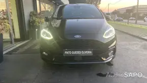 Ford Fiesta 1.0 EcoBoost ST-Line de 2021