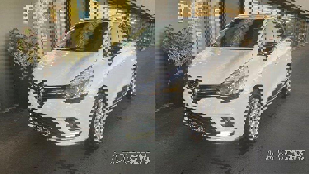 Renault Clio 1.5 dCi Limited de 2019