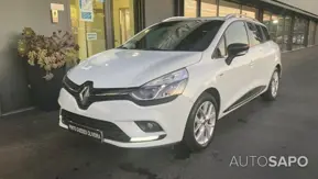 Renault Clio 1.5 dCi Limited de 2019