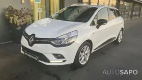 Renault Clio 1.5 dCi Limited de 2019