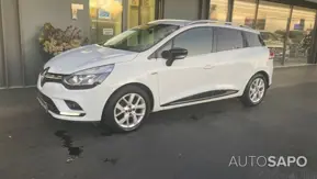Renault Clio 1.5 dCi Limited de 2019