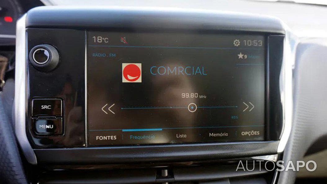 Peugeot 208 1.2 PureTech Style de 2018