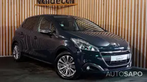Peugeot 208 1.2 PureTech Style de 2018
