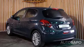 Peugeot 208 1.2 PureTech Style de 2018