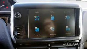 Peugeot 208 1.2 PureTech Style de 2018