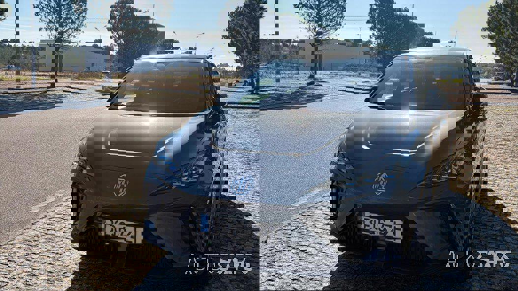 MG MG4 64 kWh Luxury de 2023