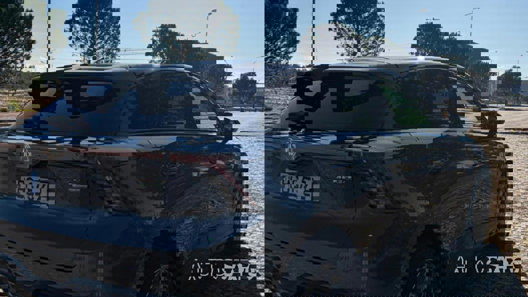 MG MG4 64 kWh Luxury de 2023