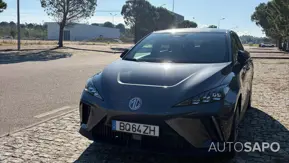 MG MG4 64 kWh Luxury de 2023