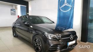 Mercedes-Benz Classe C 300 de AMG Line de 2021
