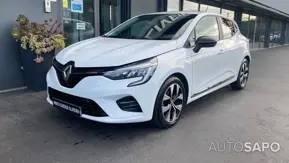 Renault Clio 1.0 TCe Exclusive de 2021