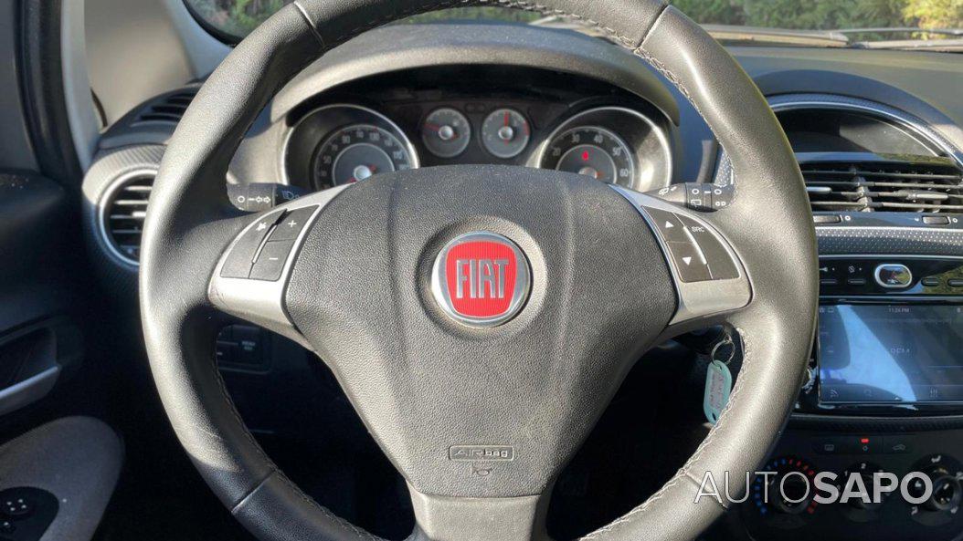Fiat Punto de 2010