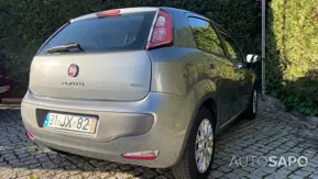 Fiat Punto de 2010