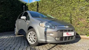 Fiat Punto de 2010