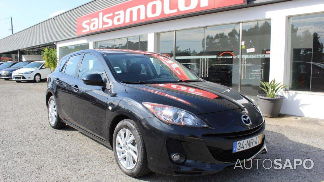 Mazda 3 MZ-CD 1.6 Comfort de 2013