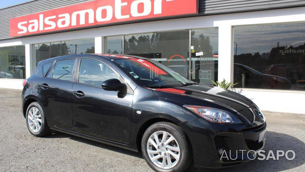 Mazda 3 MZ-CD 1.6 Comfort de 2013