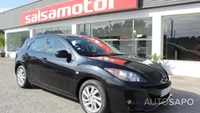 Mazda 3 MZ-CD 1.6 Comfort de 2013