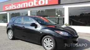 Mazda 3 MZ-CD 1.6 Comfort de 2013