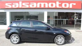 Mazda 3 MZ-CD 1.6 Comfort de 2013